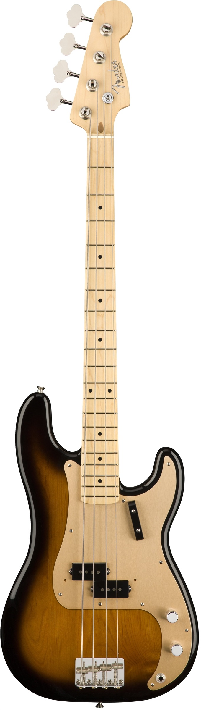 FENDER AMERICAN ORIGINAL '50S PRECISION BASS